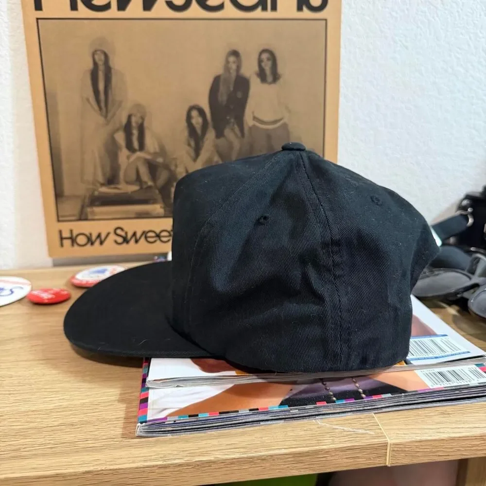 Obey Men's Black Hat